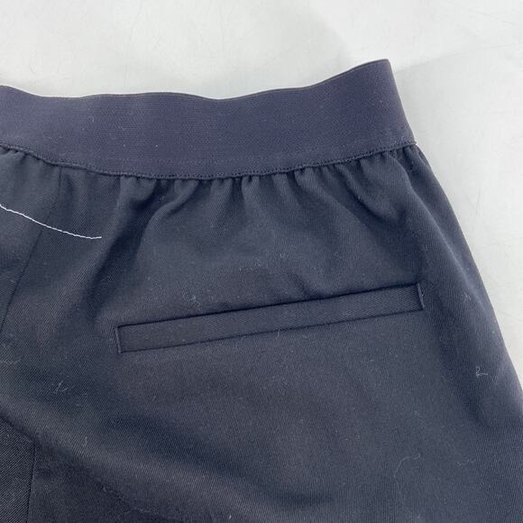 Maison Margiela Seam-Detail Cotton Flared Trousers 6 - Picture 7 of 10